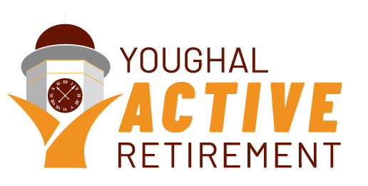 Youghal Active Retirement logo