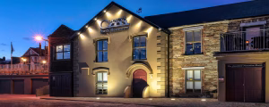 clancys bar restaurant youghal co cork ireland beach 300x120